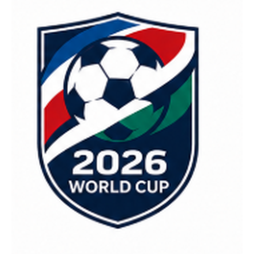 世界杯2026官方网址 Logo